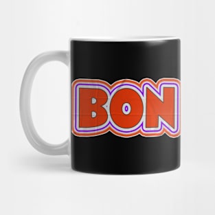 Bon Jovi Red Mug